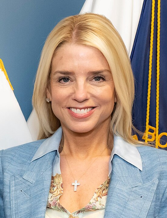 Profile photo of Pamela J. Bondi